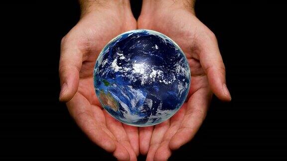 地球在我的手中-高清循环
