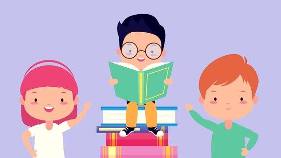 世界读书日庆祝活动与儿童阅读