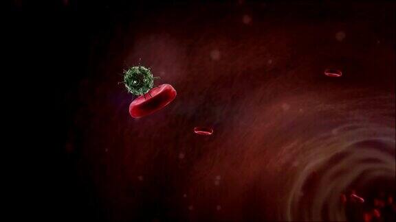 病毒白细胞