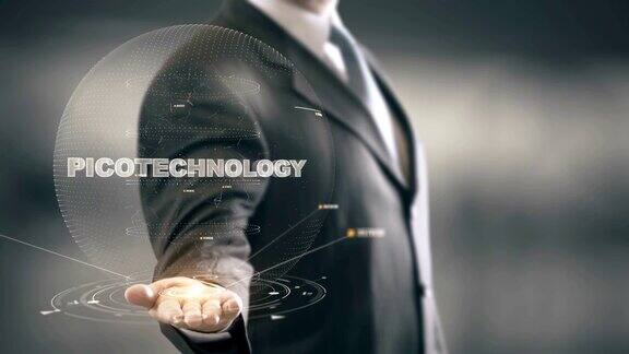 Picotechnology与全息商业概念