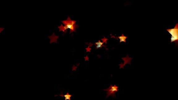 可循环红粒子星