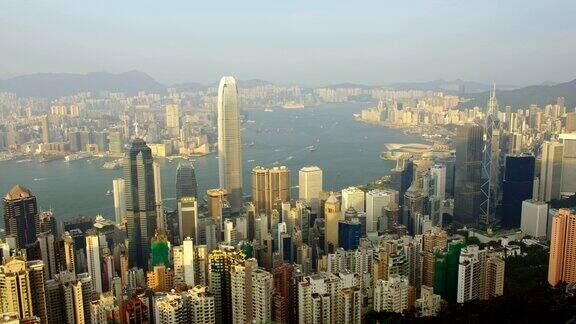 香港著名景点