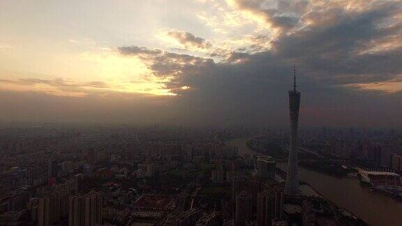 广州的风景