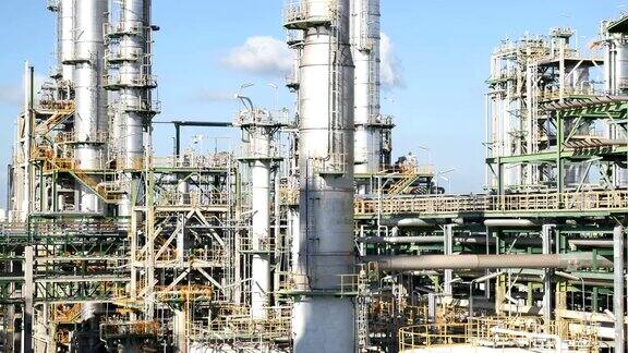 炼油装置结构工程