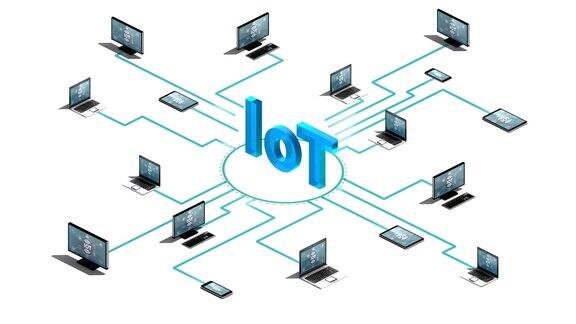 “物联网”技术连接服务器系统物联网技术