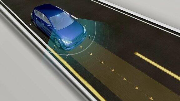 自动驾驶汽车自动驾驶技术无人驾驶汽车物联网联网汽车