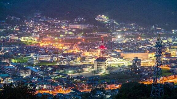 日本农村城市