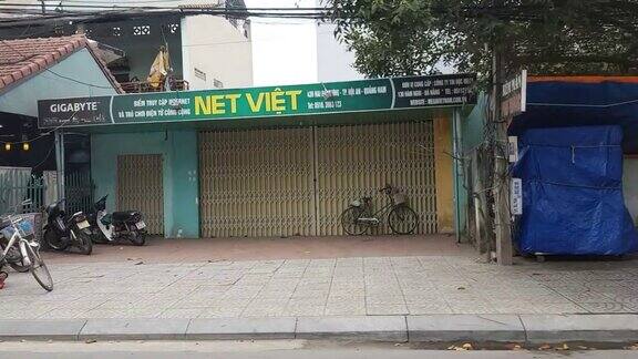 越南会安街头时间实验室