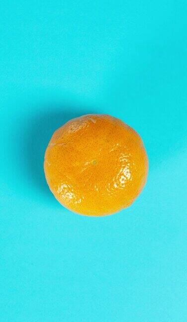 橙子变成橙汁