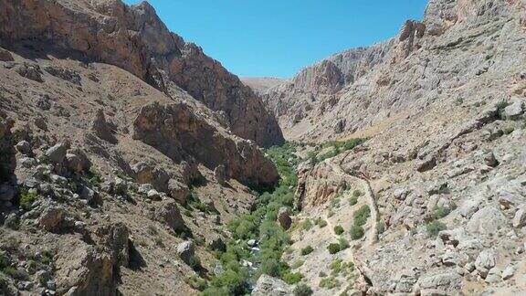 Şuğul峡谷位于锡瓦斯省的Gürün区