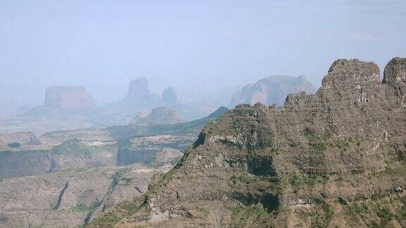 埃塞俄比亚的西门山