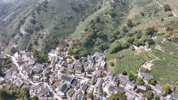 山村和茶山