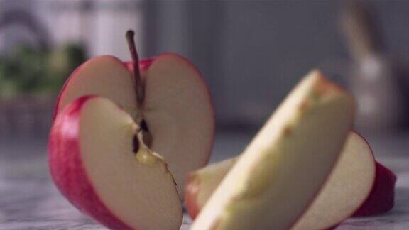 苹果切