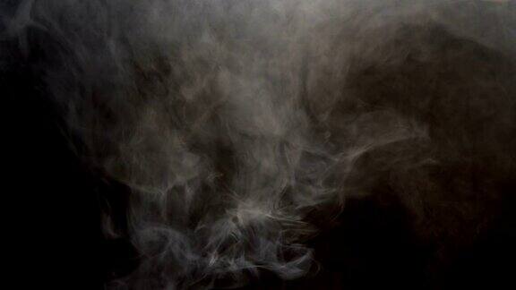 抽象的烟雾所有的运动模糊意图失去焦点