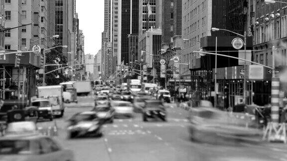 纽约街道