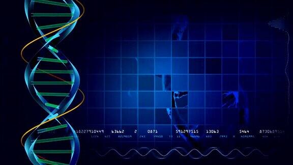 循环DNA的背景