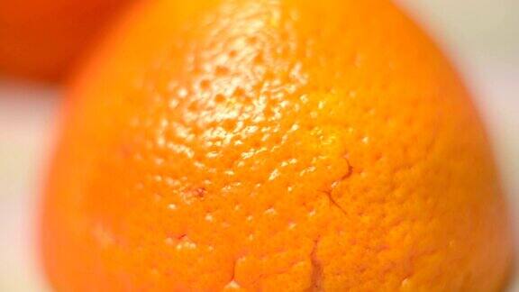 新鲜橙子滑芽新鲜橙子