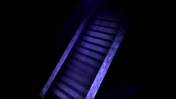 《通往光明世界的阶梯》《登上阶梯动画》《光明与黑暗》