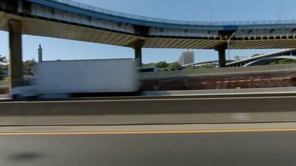 纽约高速公路X同步系列左侧驾驶工作室工艺板