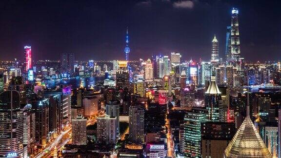 晚上上海中国上海