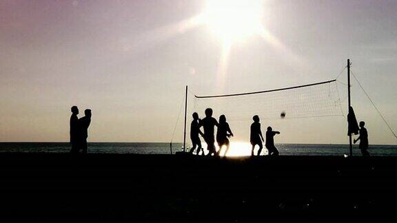 沙滩排球(HD720)
