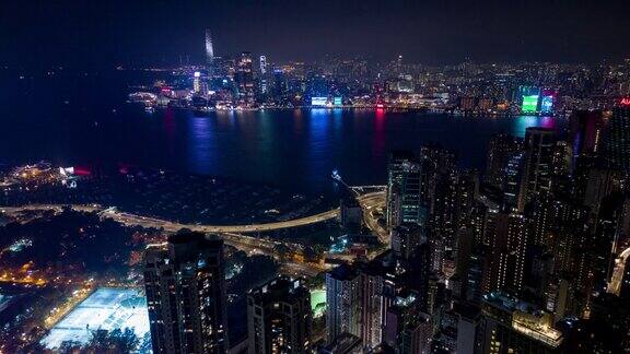 超差金融城市和香港居民