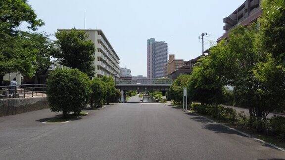 东京古石谷川新井公园