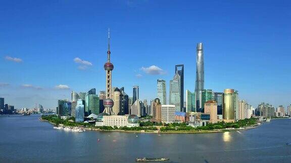 4K:上海中国