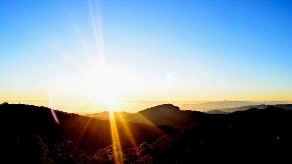 日出山