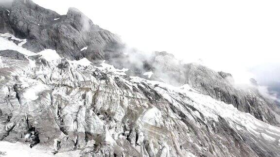 玉龙雪山中国丽江