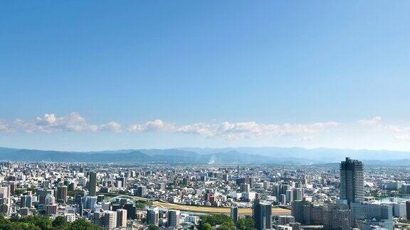 熊本市的景观