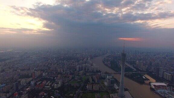 广州的风景