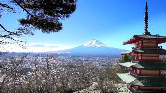 日本富士山