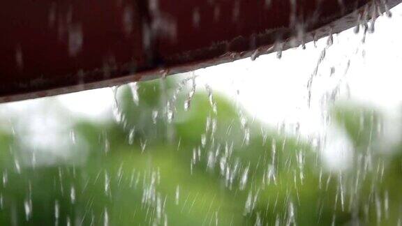 斯洛莫水雨滴