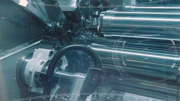 工业自动化机械臂制造工业部件