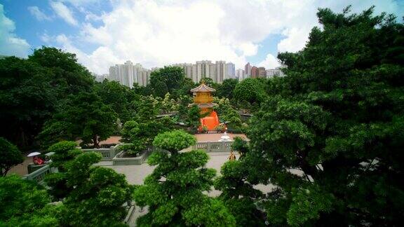 香港南莲花园