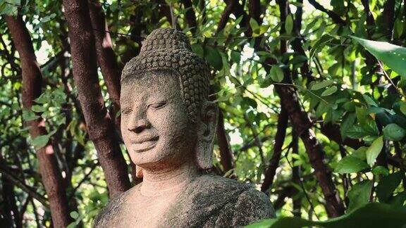 亚洲柬埔寨金边的佛像