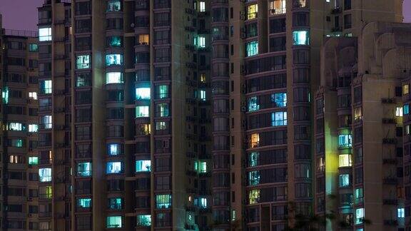 TimeLapse-北京网格公寓(Zoom)
