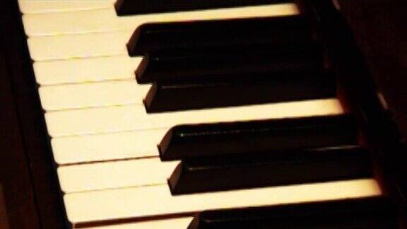 钢琴演奏