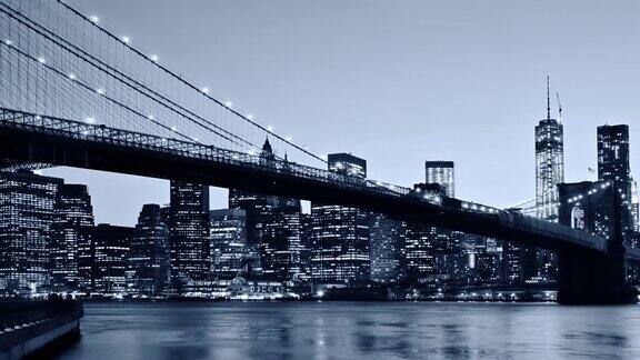 布鲁克林大桥