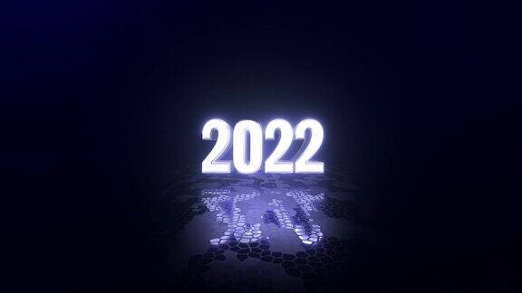 2022.3d动画文本股票视频