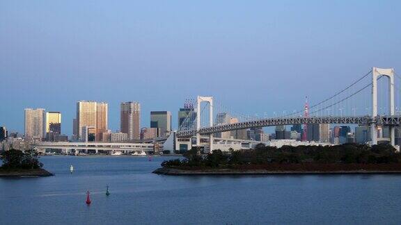 东京湾彩虹桥