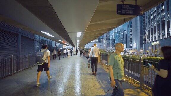 香港天桥