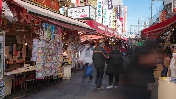 日本福冈大在府老城游客拥挤