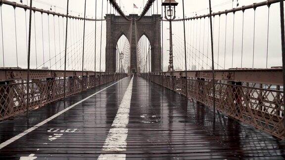 布鲁克林大桥
