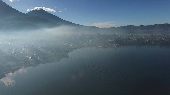 危地马拉阿提特兰湖