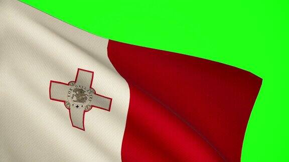 马耳他旗
