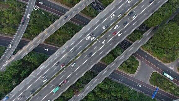 空中高速公路连接