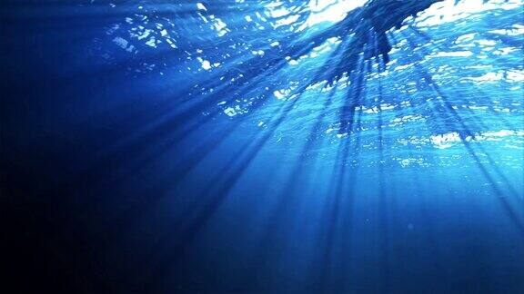 海洋水下