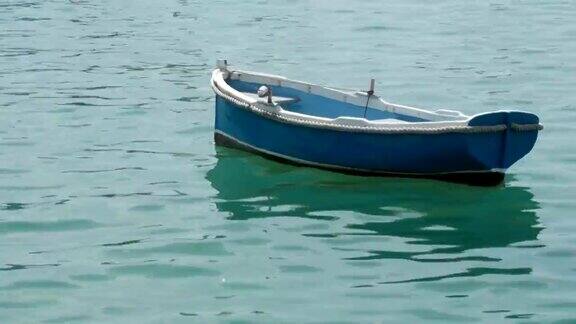马耳他传统的马耳他渔船